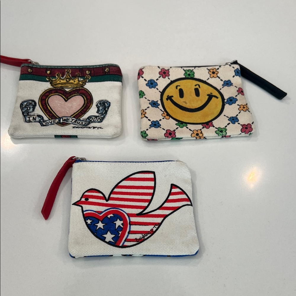 Brighton 3pc Pouch..